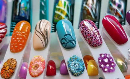 Нежные акценты