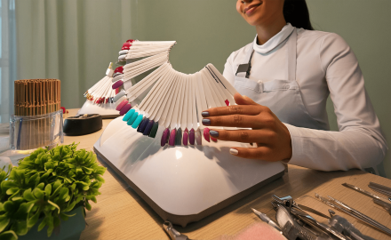 Ультрамодные ногти